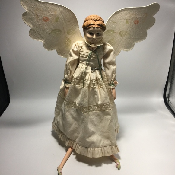 Gallerie II Shelf-Sitter Angel - Picture 1 of 8